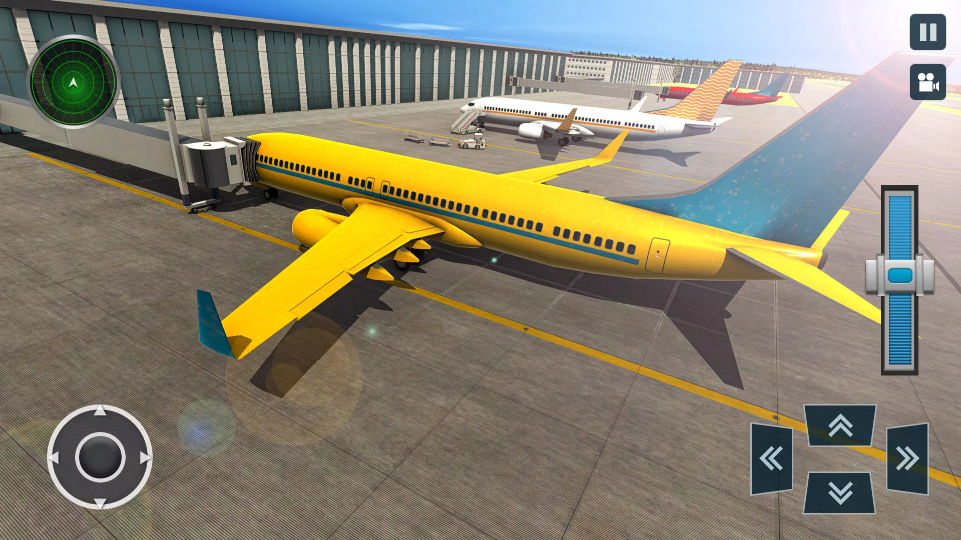 Pilot Games: Airplane Games Screenshots