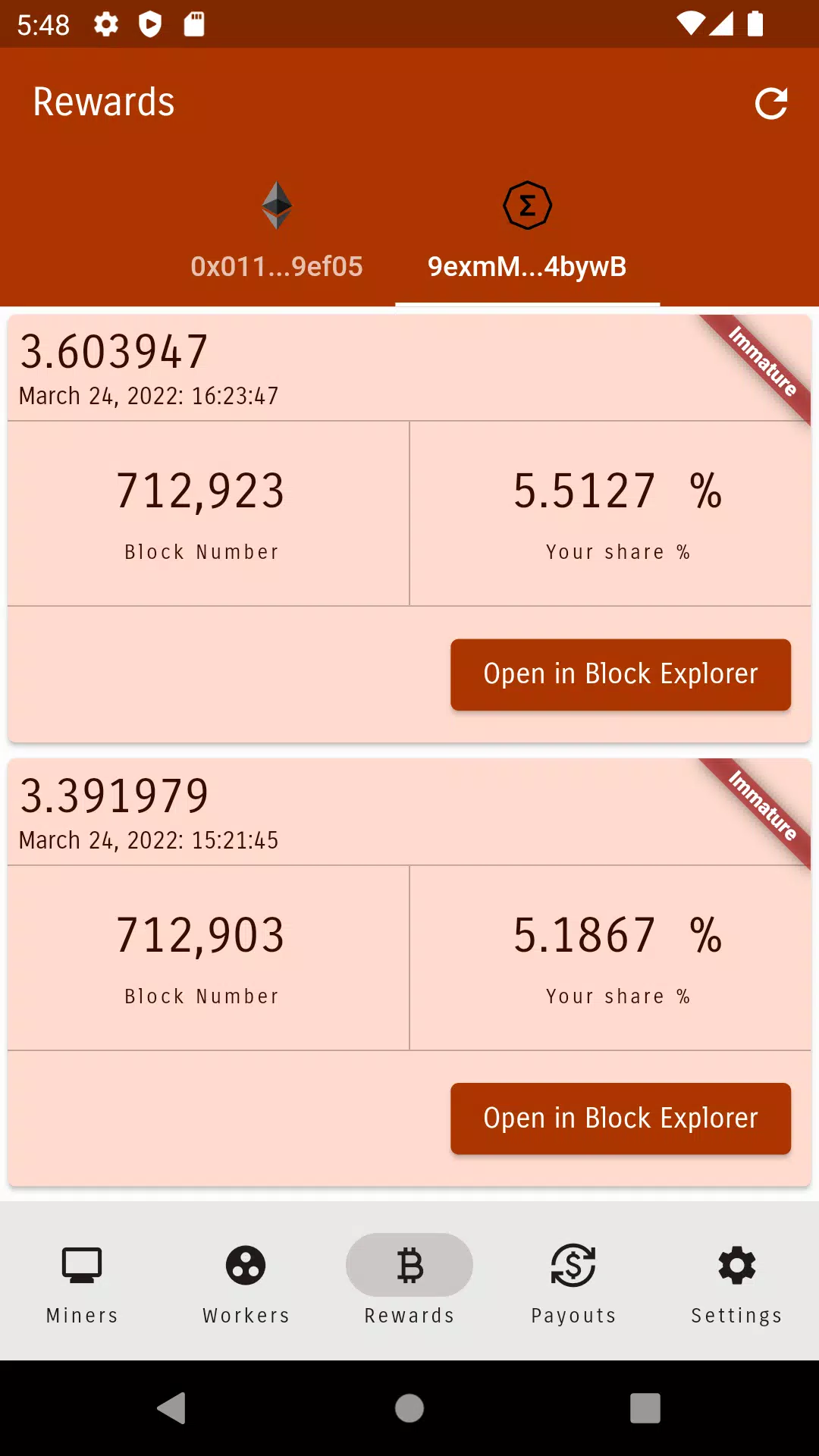 2Miners Monitor (OSS) APK for Android Download PGYER APKHUB 2Miners Monitor (OSS) APK for Android Download PGYER APKHUB