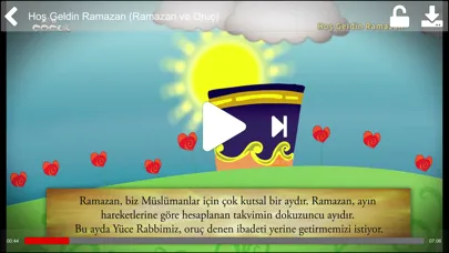 Ramadan - Fasting, Eid Ramadan स्क्रीनशॉट