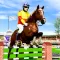 Derby Horse Jumping Games 3d