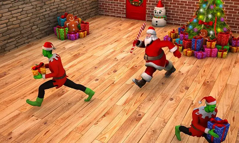Capturas de pantalla de Christmas Escape Mission