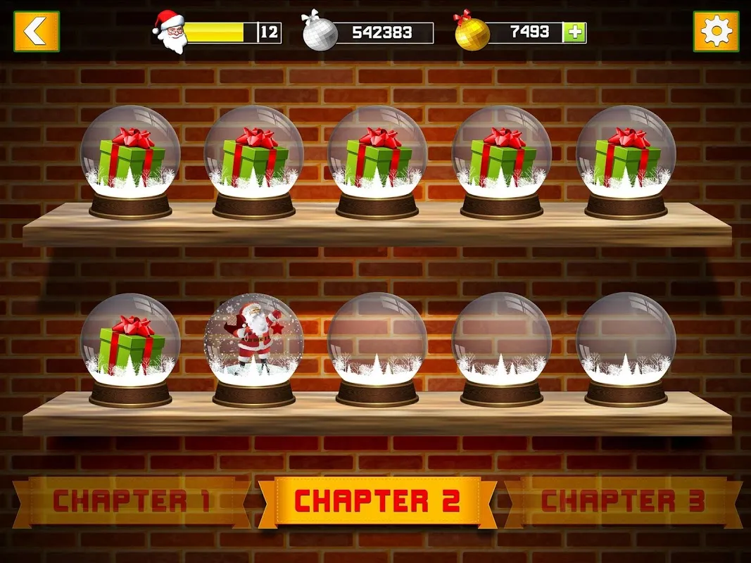 Capturas de pantalla de Christmas Escape Mission