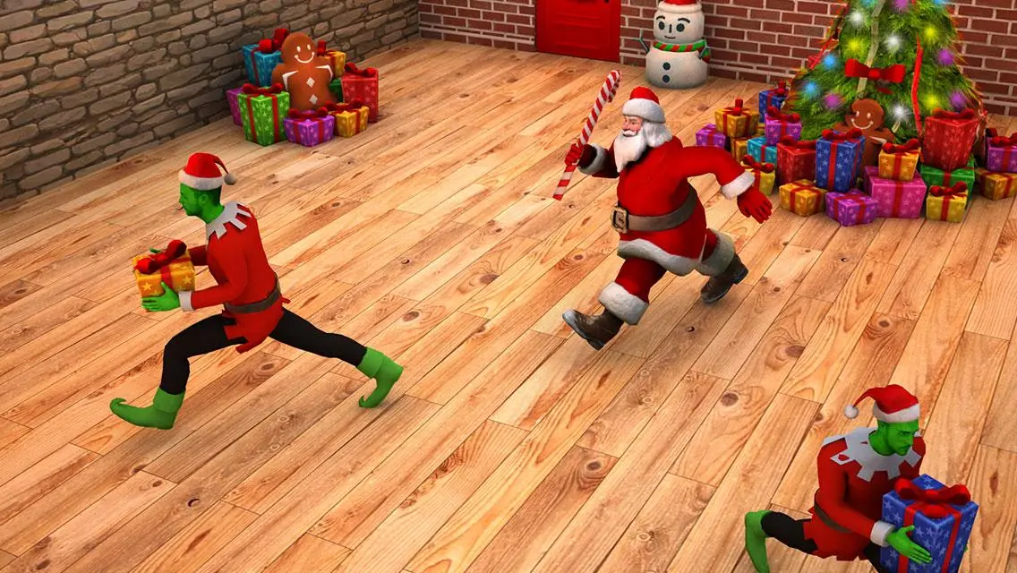Capturas de pantalla de Christmas Escape Mission