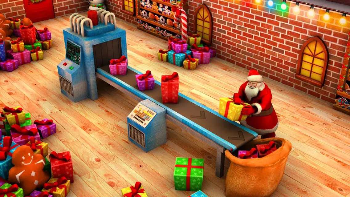 Capturas de pantalla de Christmas Escape Mission