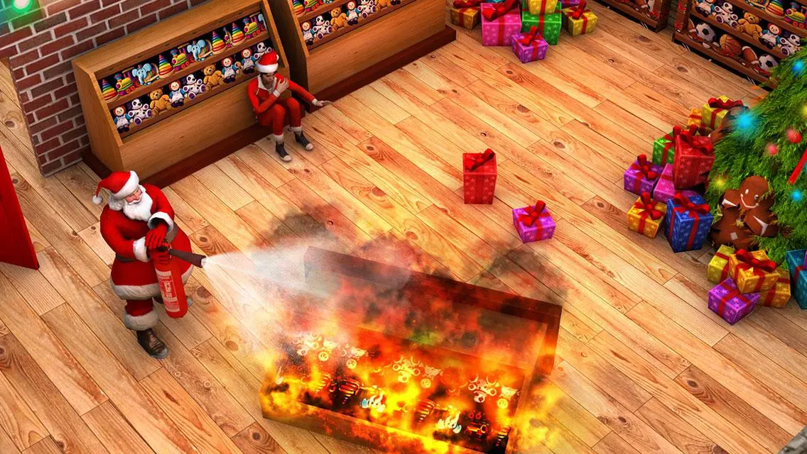 Capturas de pantalla de Christmas Escape Mission