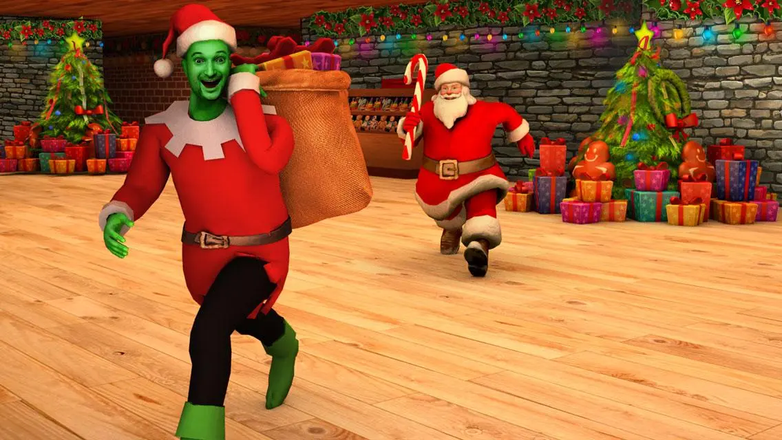 Capturas de pantalla de Christmas Escape Mission