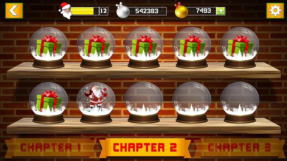 Capturas de pantalla de Christmas Escape Mission