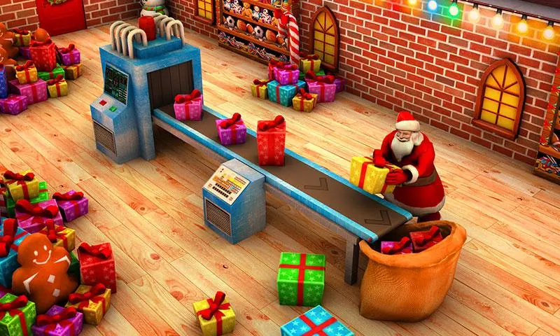 Capturas de pantalla de Christmas Escape Mission