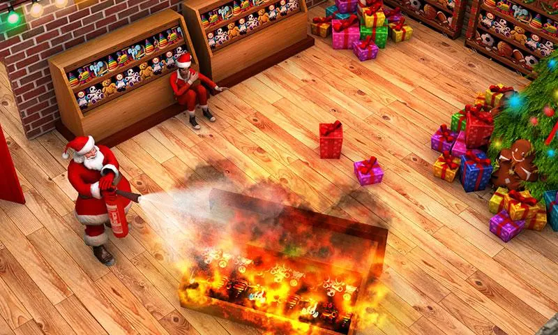 Capturas de pantalla de Christmas Escape Mission