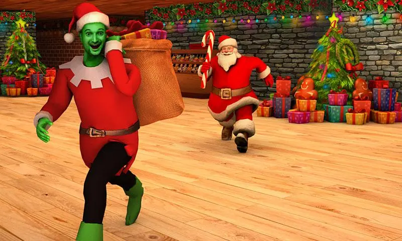 Capturas de pantalla de Christmas Escape Mission