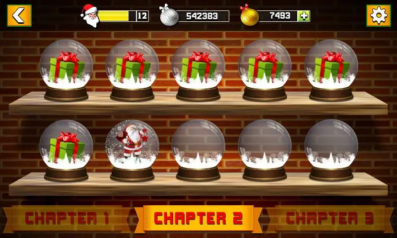 Capturas de pantalla de Christmas Escape Mission