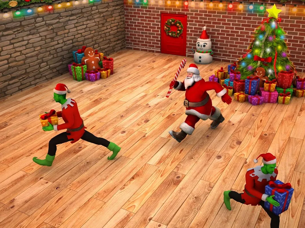 Capturas de pantalla de Christmas Escape Mission