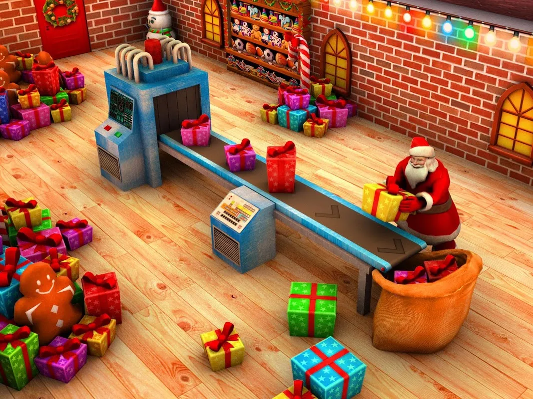 Capturas de pantalla de Christmas Escape Mission
