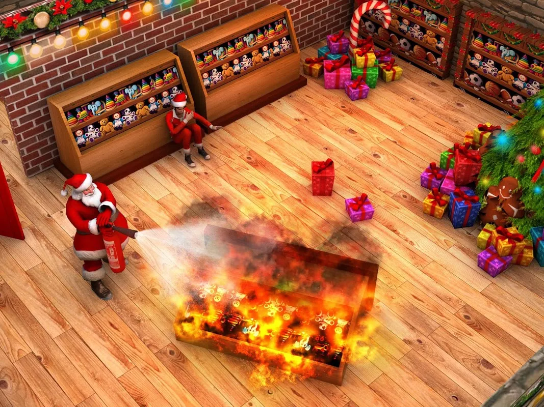 Capturas de pantalla de Christmas Escape Mission