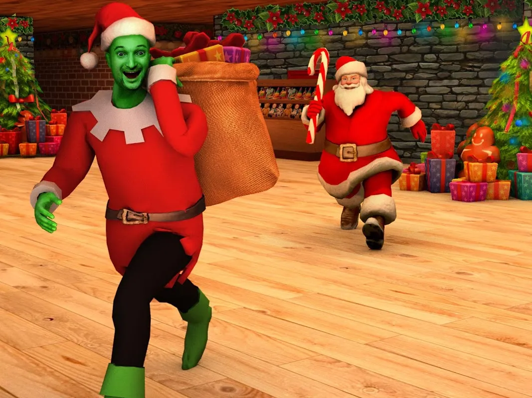 Capturas de pantalla de Christmas Escape Mission