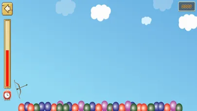 Slingshot Shooting Games سکرین شاٹس