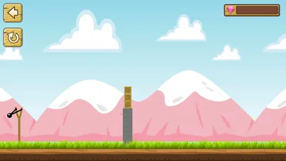 Slingshot Shooting Games سکرین شاٹس