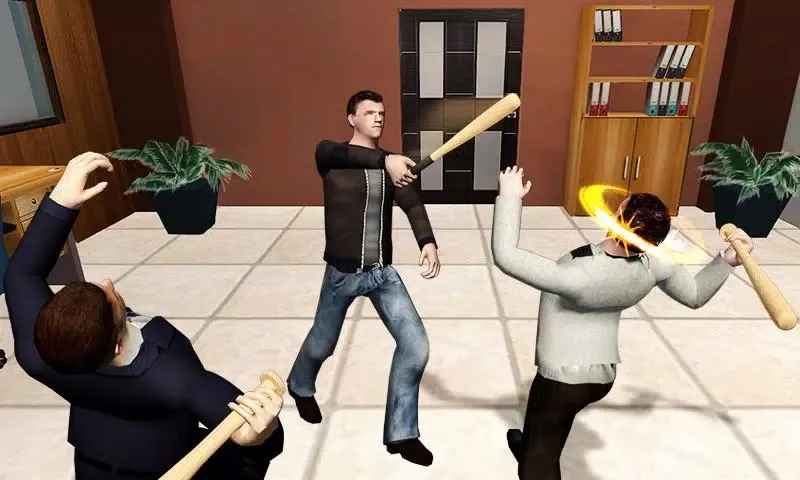 Ảnh chụp màn hình của Boss Attack - Halloween Gift