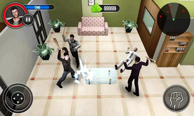 Ảnh chụp màn hình của Boss Attack - Halloween Gift