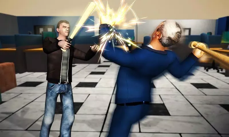 Ảnh chụp màn hình của Boss Attack - Halloween Gift