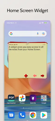 Sticky Notes ! سکرین شاٹس