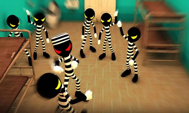 Stickman Escape Story 3D Screenshots2