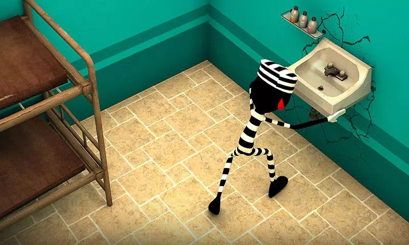 Stickman Escape Story 3D Screenshots4