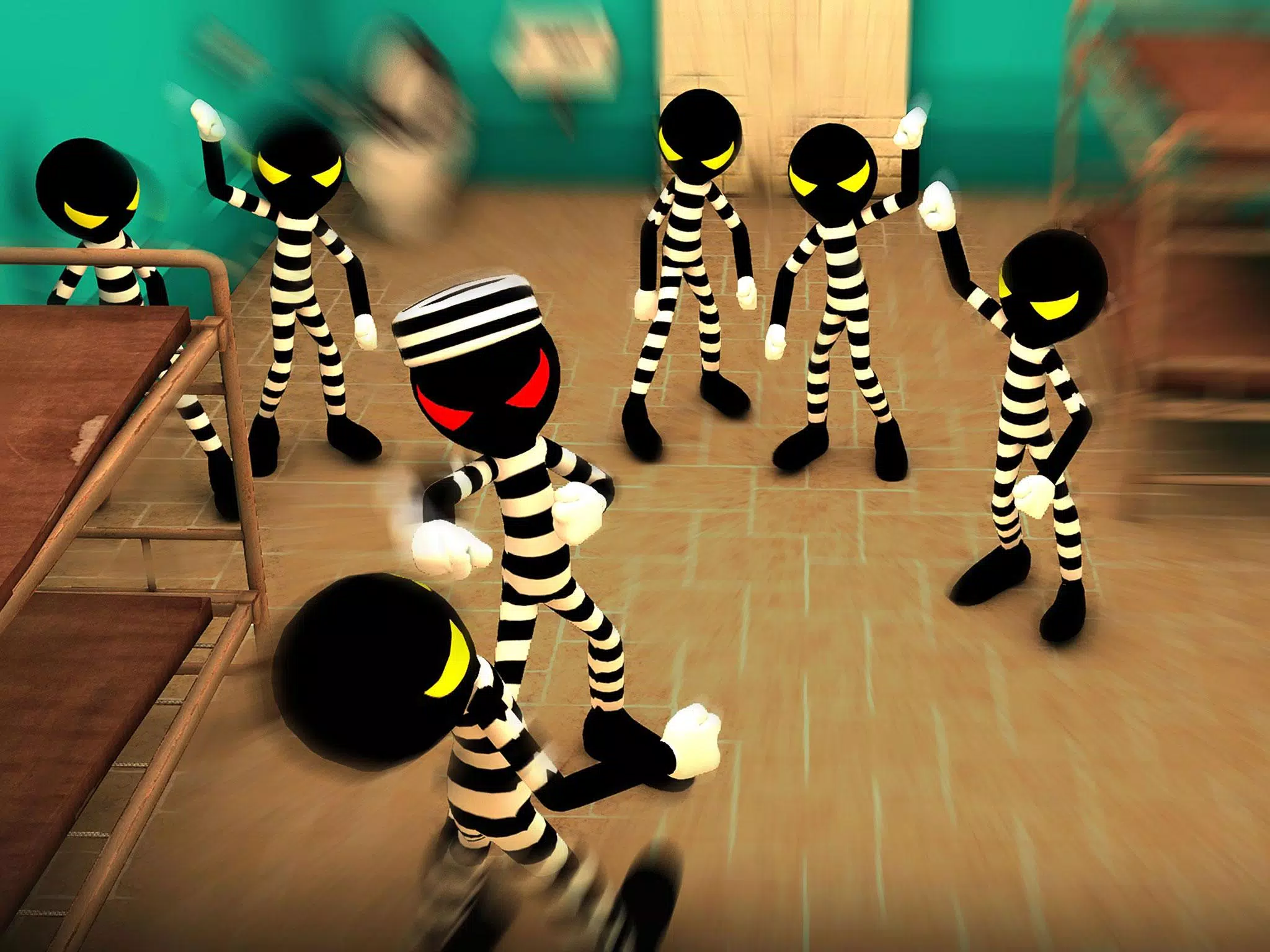 Stickman Escape Story 3D Screenshots7