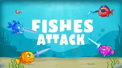 Fish.io Hungry Fish Survival स्क्रीनशॉट
