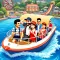 Tourist Island