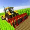 Real Farming Tractor 3D