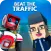 Beat The Traffic: New Run Man Racer Games 2020