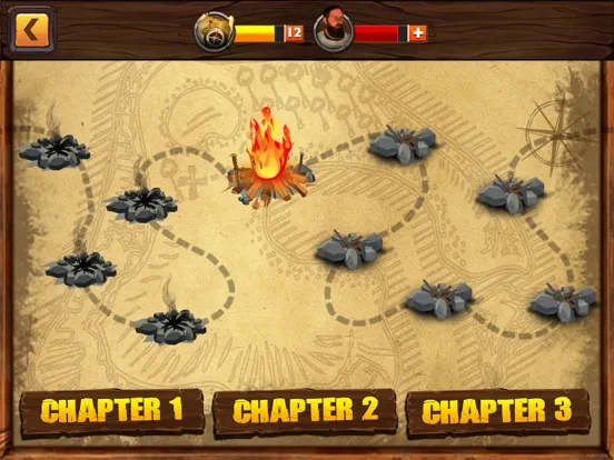 Wild Island Survival Escape iPad  سکرین شاٹس