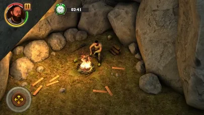 Wild Island Survival Escape سکرین شاٹس