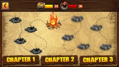 Wild Island Survival Escape سکرین شاٹس