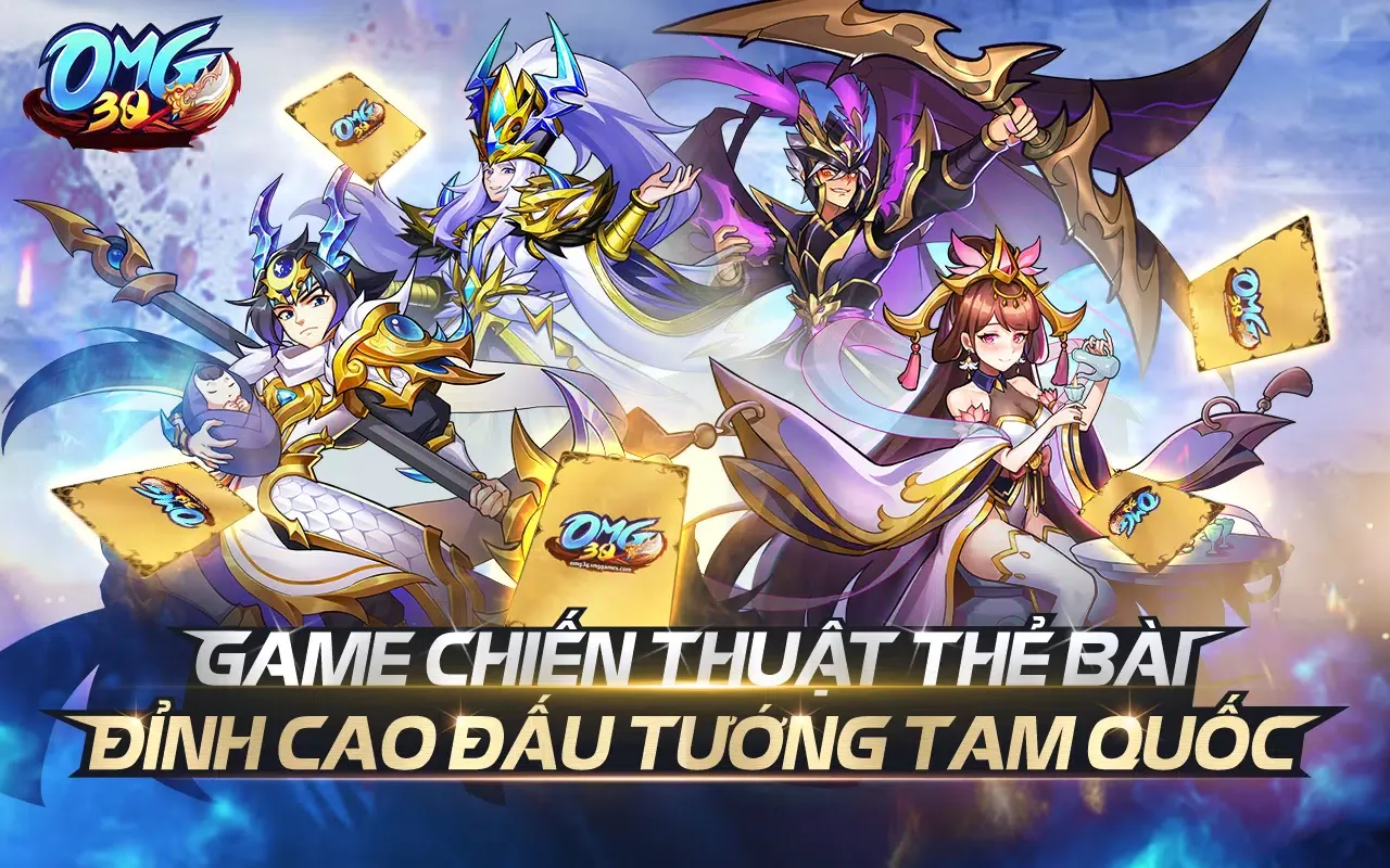OMG 3Q应用截图