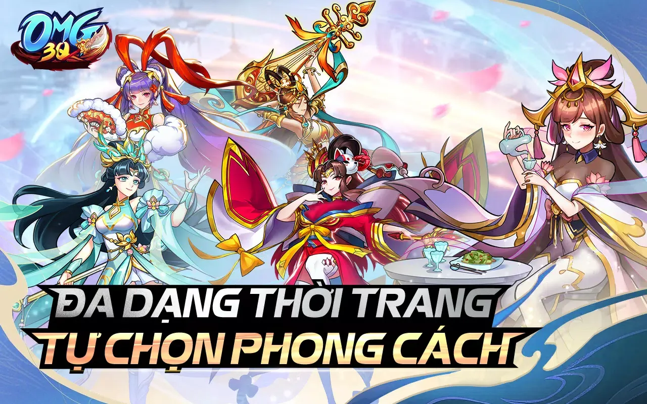 OMG 3Q应用截图