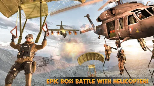 Captures d'écran de Special Ops Combat Missions 20