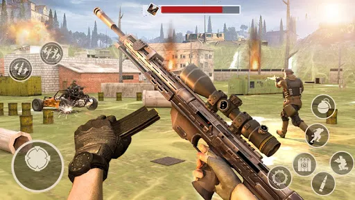 Captures d'écran de Special Ops Combat Missions 20
