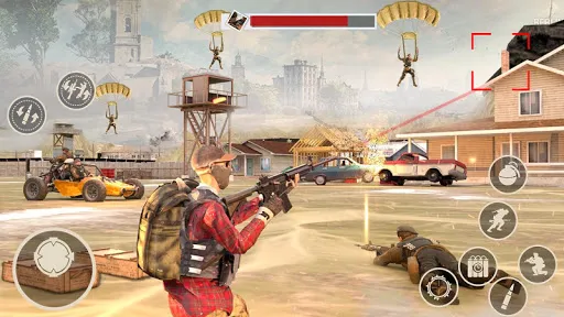 Captures d'écran de Special Ops Combat Missions 20