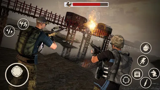 Captures d'écran de Special Ops Combat Missions 20