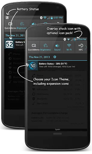 GSam Battery Monitor应用截图