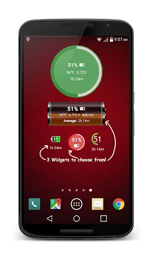 GSam Battery Monitor应用截图