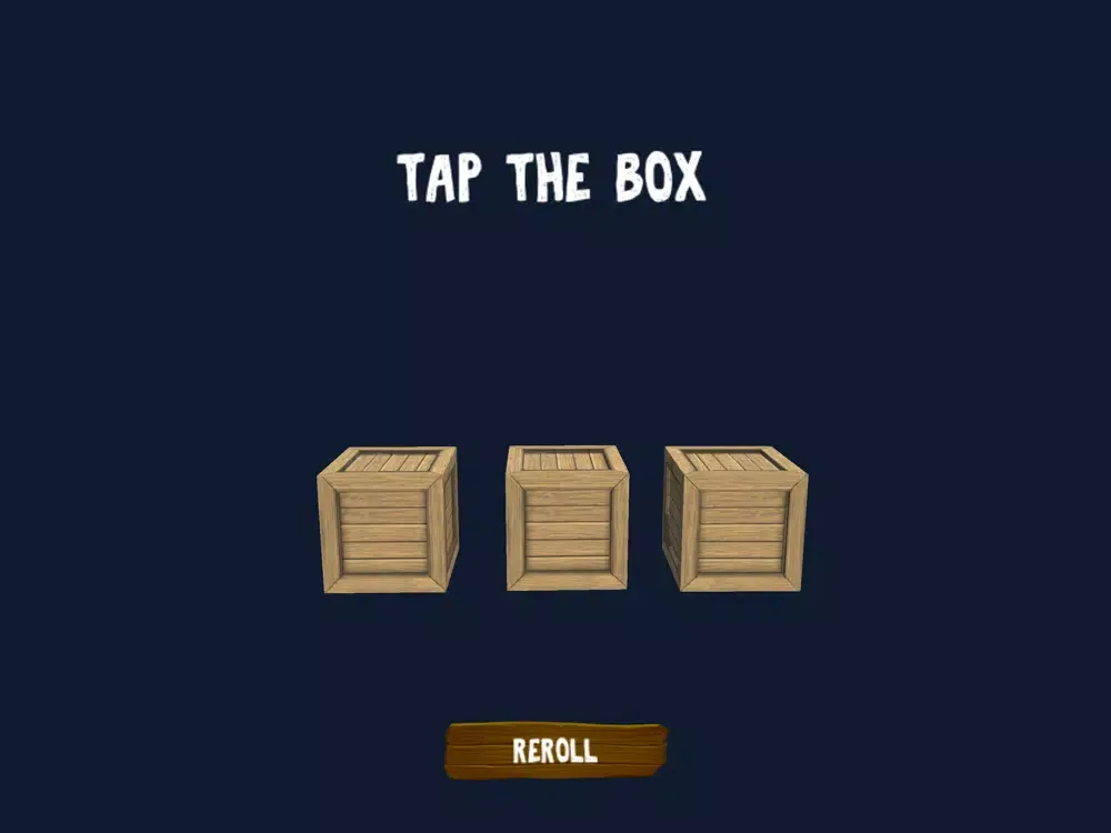 Box Roll Decision Helper iPad 應用截圖