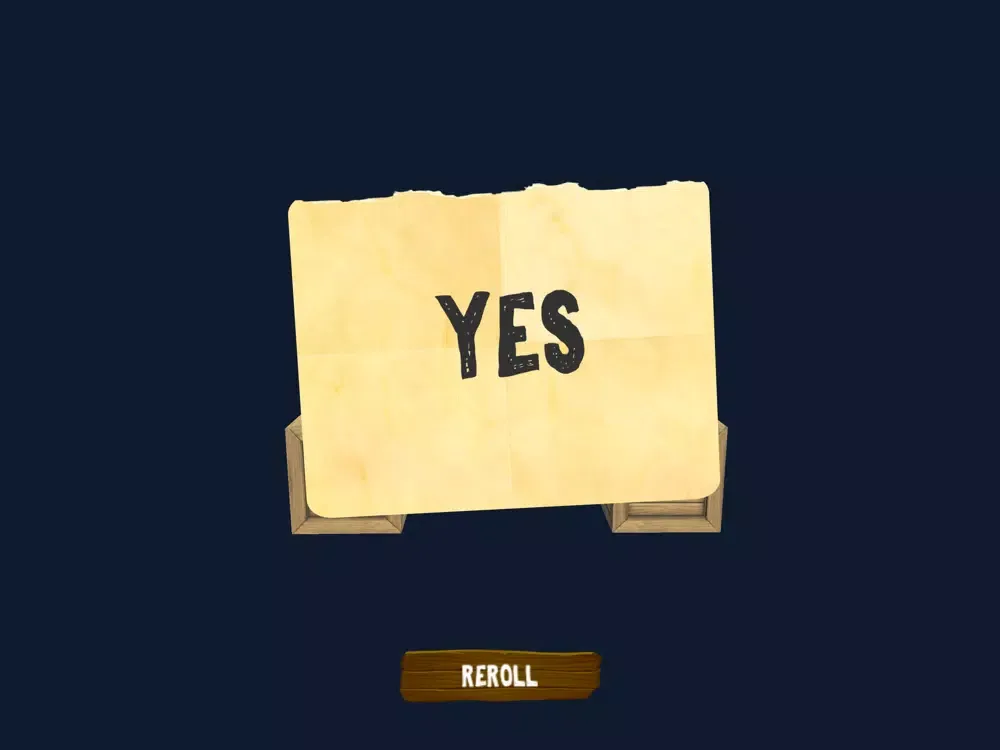 Box Roll Decision Helper iPad 應用截圖