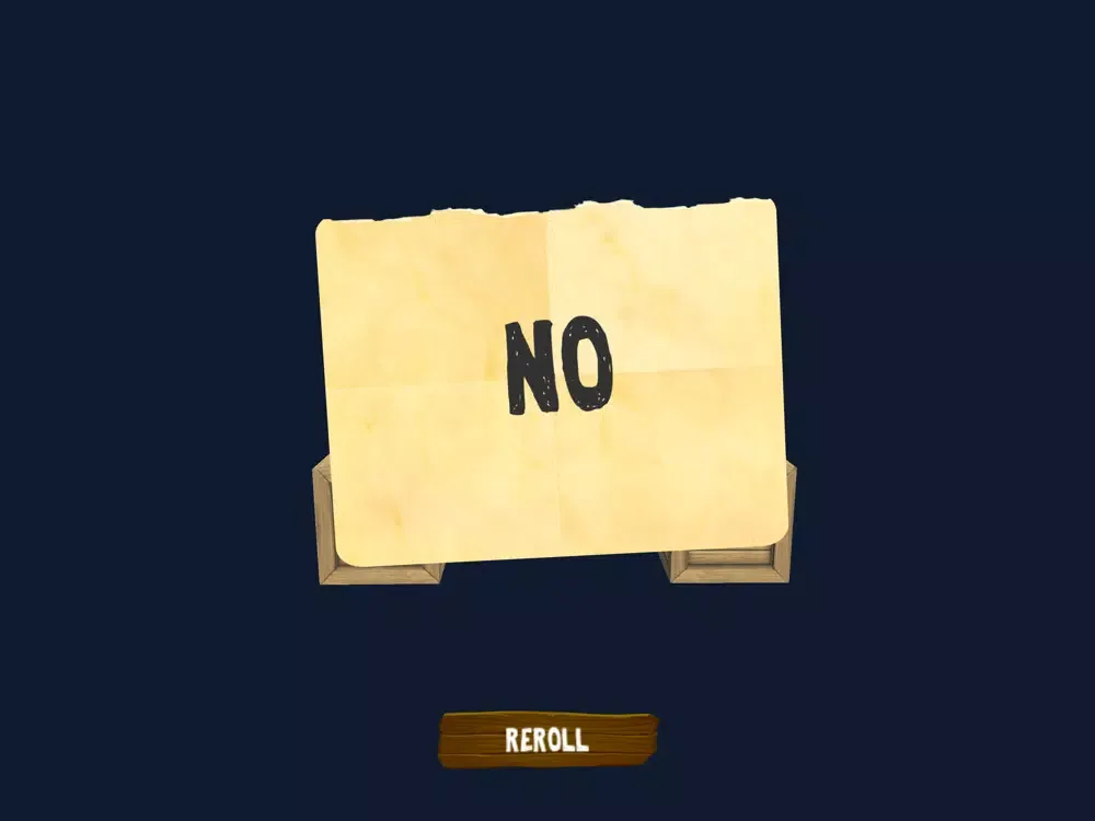Box Roll Decision Helper iPad 應用截圖