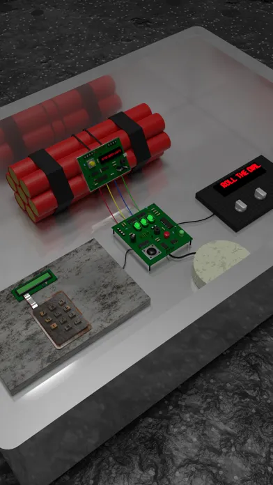 Escape Game: Red Flower Screenshots