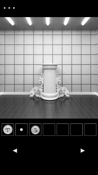 Escape Game: Shade Screenshots