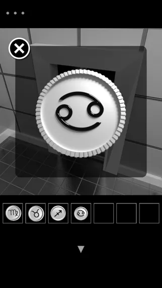 Escape Game: Shade Screenshots