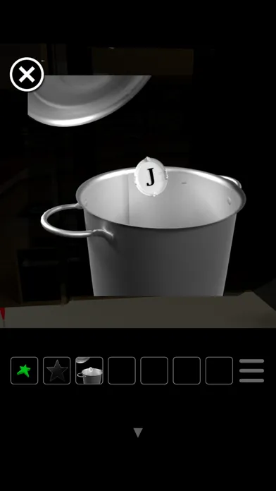 Escape Game: Ambience スクリーンショット